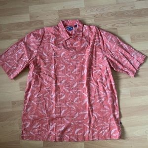 Men’s Callaway Golf button down shirt, size XL